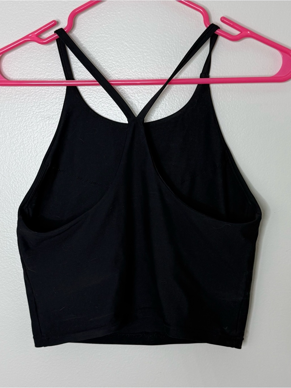 Old Navy Active Women’s M Sports Tank built in bra black